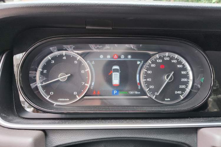 Used GAC Trumpchi M6 2019 270T DCT Luxury Edition (6-seater) China VI
