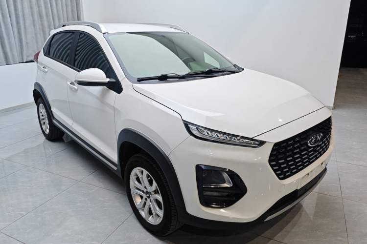 Used Chery Tiggo 3X 2021 PLUS 1.5L CVT "Painkai Red Date" Edition II