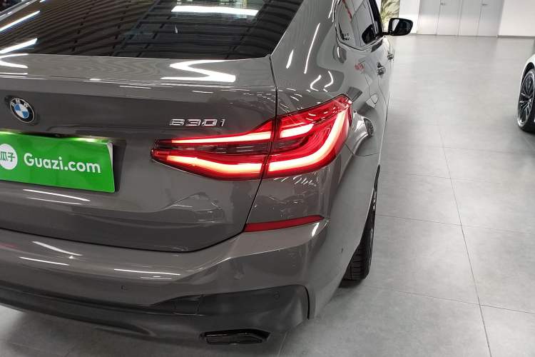 Used BMW 6 Series GT 2021 630i M Sport Package