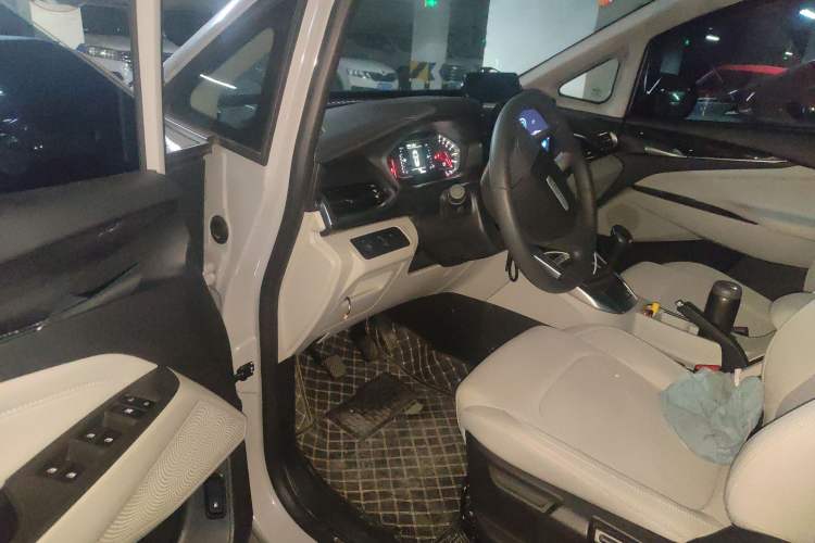 Used SAIC MAXUS G50 2023 1.5T Manual Comfort A
