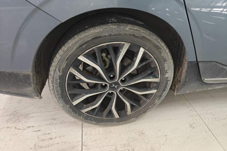 Used XPeng P5 2022 460E+