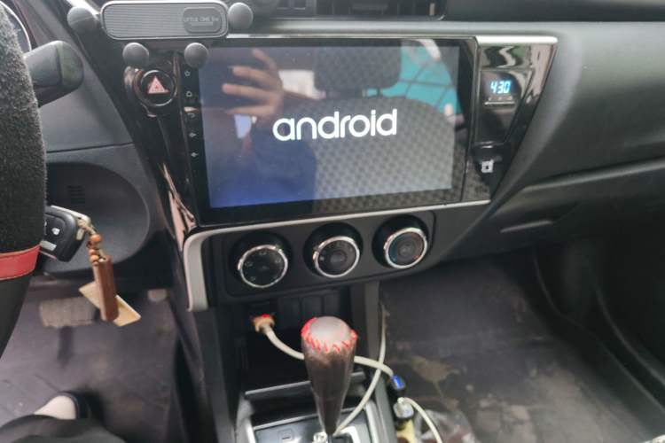 Used Toyota Corolla 2017 Revised Version 1.2T S-CVT GL
