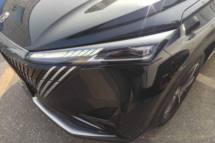 Used Dongfeng Aeolus Mage 2024 Honor Edition 1.5T Luxury Model