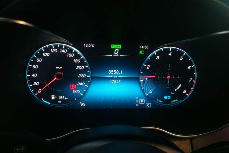 Used Mercedes-Benz C-Class 2021 C 260 Coupe