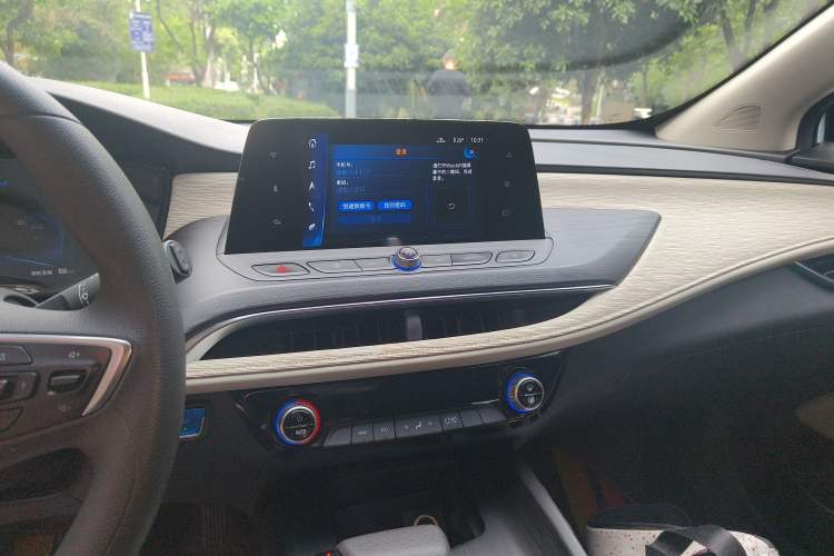 Used Buick Velite 6 2022 Plug-in Hybrid Connected Fashion Model
