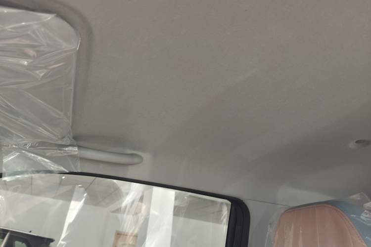 Used Chery New Energy QQ Ice Cream 2025 155km Sundae Edition
