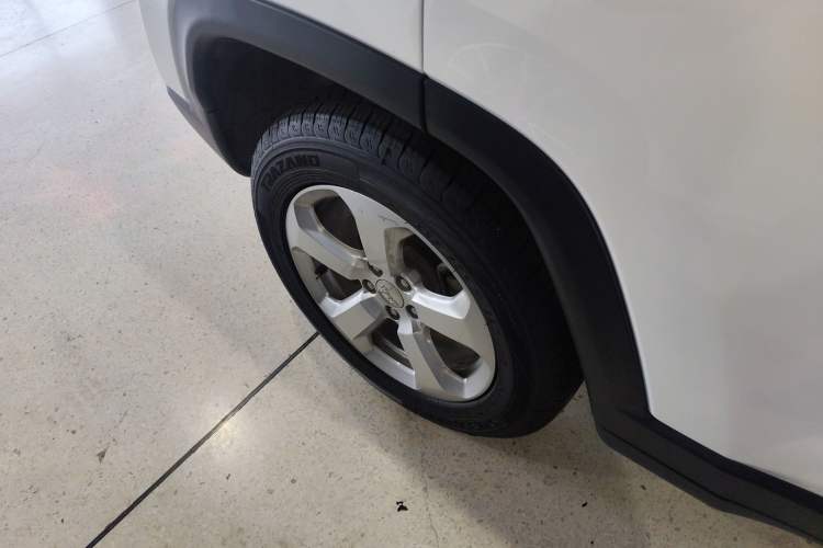 Used Jeep Compass 2019 220T Automatic Family Edition