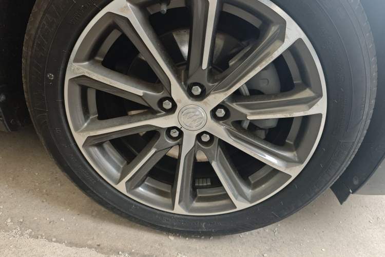 Used Buick LaCrosse 2021 652T Luxury Model