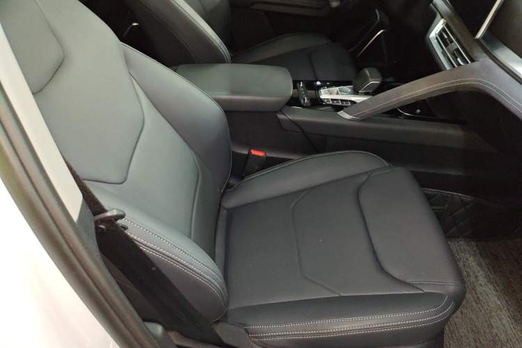 Used BYD Song Pro New Energy 2019 DM 1.5T Four-Wheel Drive Performance Edition Deluxe Model Right Front Seat