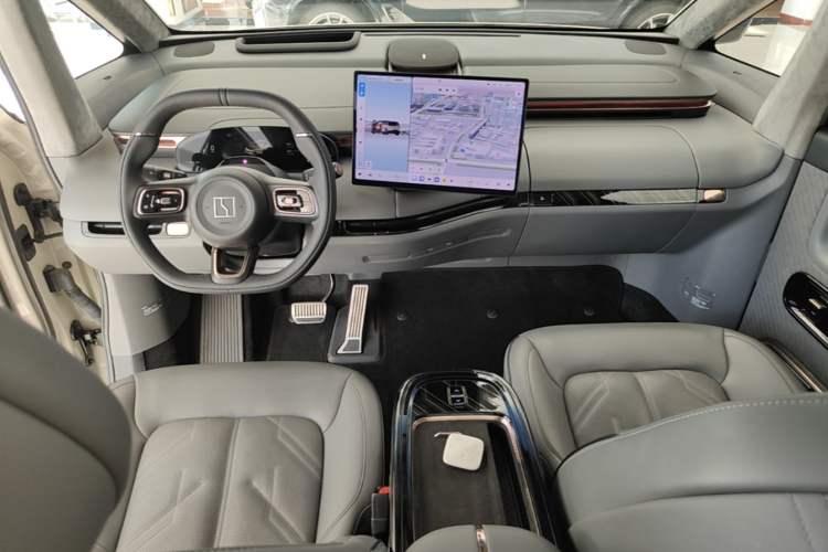 Used Zeekr MIX 2025 Intelligent Driving Version