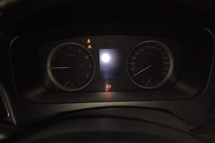 Used Hyundai Sonata 2015 1.6T GLS Smart Model
