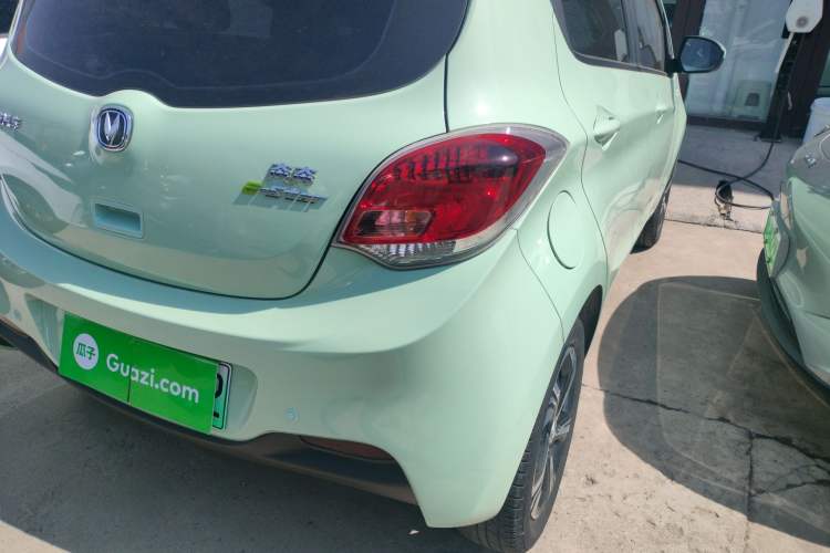 Used CHANGAN Benni E-Star 2022 Qingxin Edition Colorful Model Lithium Iron Phosphate Right Rear Taillight
