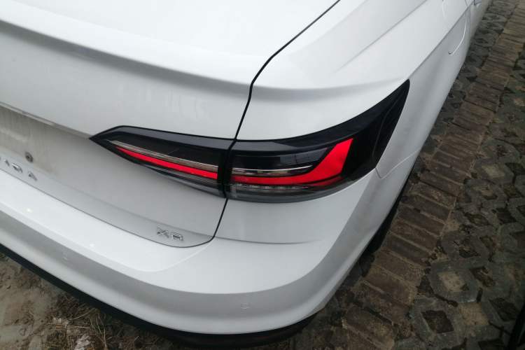 Used Volkswagen Lavida 2023 New Rui 1.5L Automatic New Yi Edition
