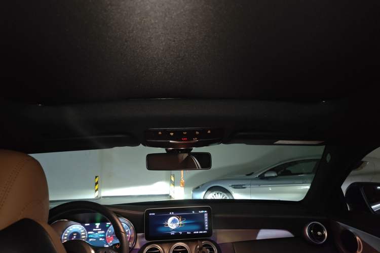 Used Mercedes-Benz C-Class 2019 C 260 Coupe