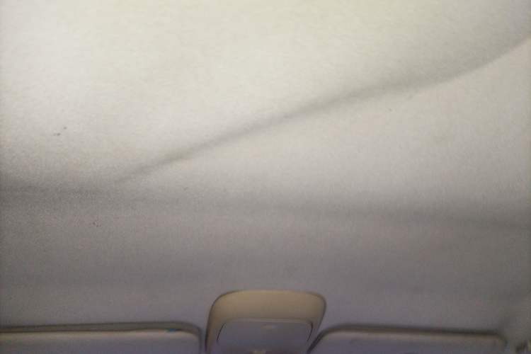 Used Peugeot 307 2010 Sedan 1.6L Automatic Comfort Edition Headliner