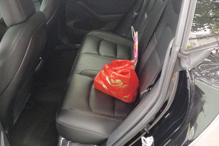 Used Tesla Model 3 2022 Rear-Wheel-Drive Version
