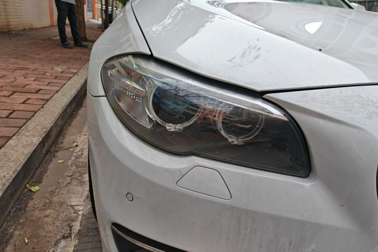 Used BMW 5 Series 2014 525Li Luxury Design Package