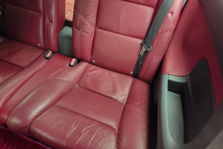 Used Volvo C30 2012 2.0L Aktiv Dynamic Package Edition Left Rear Seat