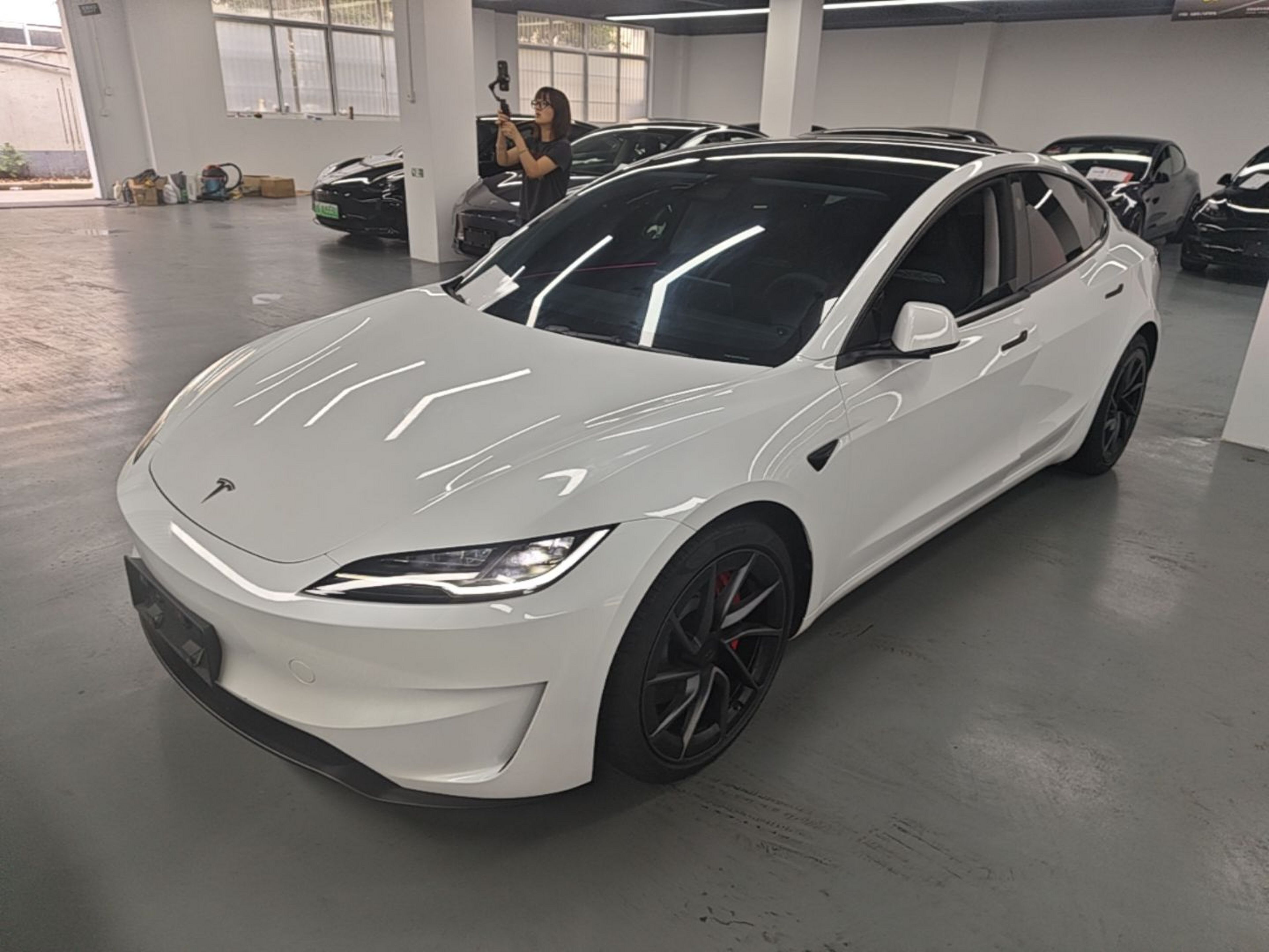 Under Front Bumper