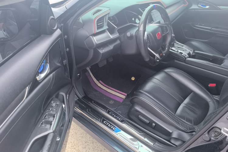 Used Honda Civic 2016 220TURBO CVT Prestige Edition