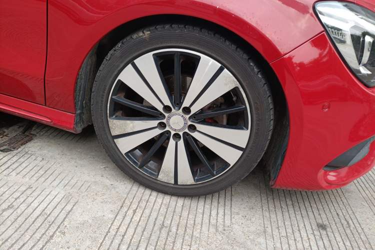 Used Mercedes-Benz CLA 2017 CLA 200 Style Edition
