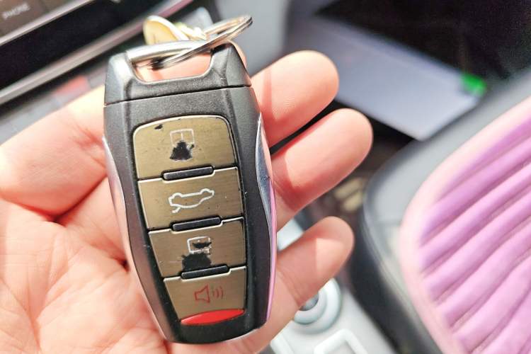 Used Haval H9 2016 2.0T Four-Wheel Drive Luxury Version 5 Seats