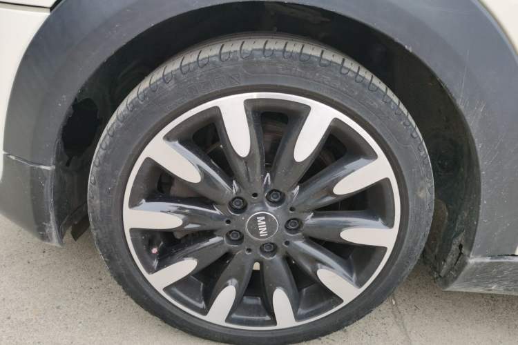 Used MINI MINI 2015 2.0T COOPER S Five-Door Edition