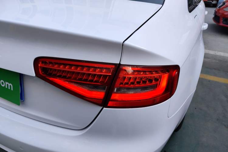 Used Audi A4L 2015 35 TFSI Automatic Standard Model
