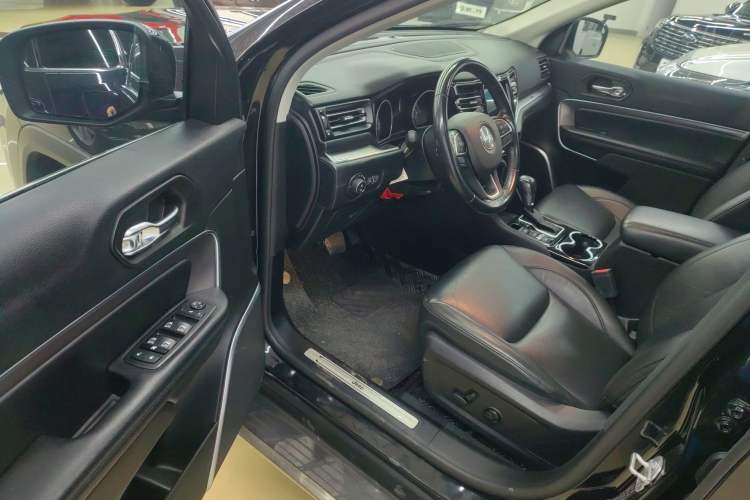 Used Jeep Grand Commander 2022 2.0T Two-Wheel Drive Luxury Version
