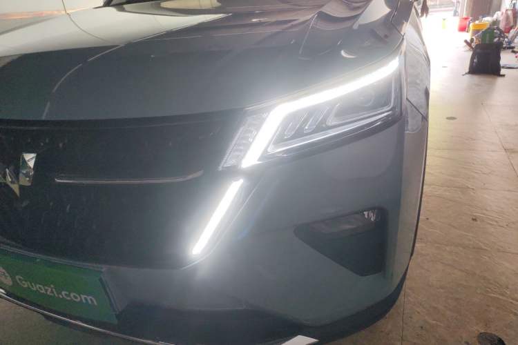 Used Wuling Asta 2021 1.5T CVT Star曜 Edition Left Front Headlight