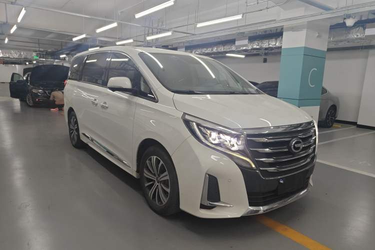 Used GAC Trumpchi M8 2020 Flagship Model 390T Supreme Edition