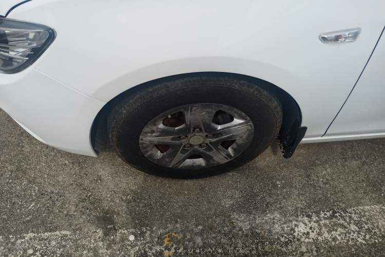 Used Chevrolet Cavalier 2018 320 Automatic Enjoyment Sunroof Edition
