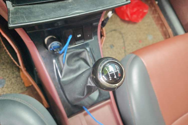 Used BYD F3 2012 Energy-Saving Model 1.5L Manual Comfort Version