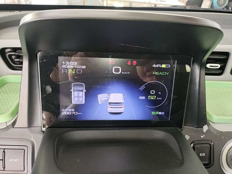 Used Wuling Hongguang MINIEV 2021 Macaron Fashion Model Lithium Iron Phosphate — 11