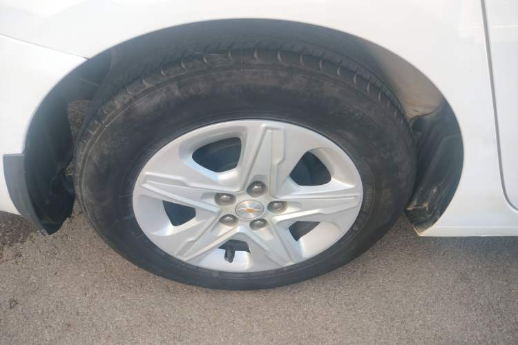 Used Chevrolet Cavalier 2019 320 Automatic Enjoyment with Sunroof
