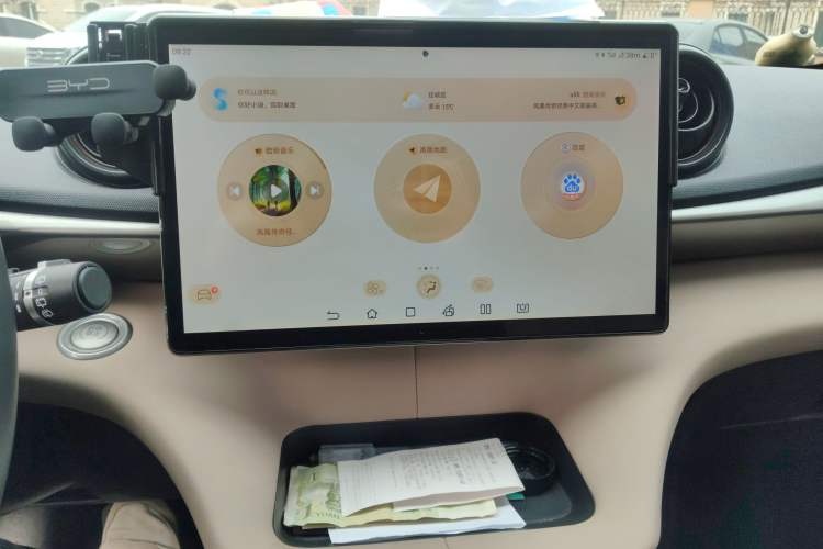 Used BYD Dolphin 2023 420 km Free Version