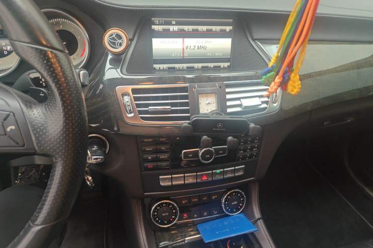 Used Mercedes-Benz CLS 2012 CLS 300 CGI
