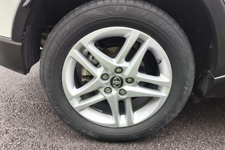 Used Toyota C-HR 2021 2.0L Comfort Edition
