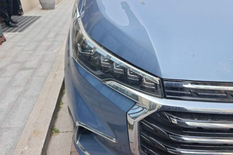 Used SAIC MAXUS G20 2019 First Edition 2.0T Automatic Luxury Version China V Standard