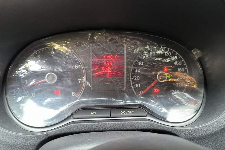 Used Volkswagen Polo 2011 1.6L Automatic ZhiKu Edition
