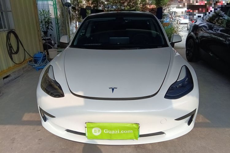 Used Tesla Model 3 2021 Standard Range Rear-Wheel Drive Upgraded Version 3D6