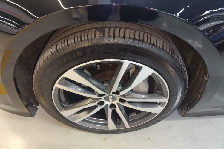 Used Audi A6L 2019 45 TFSI Prestige Dynamic Edition
