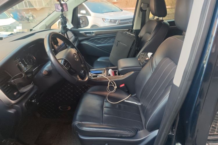 Used GAC Trumpchi M8 2018 320T Luxury Edition
