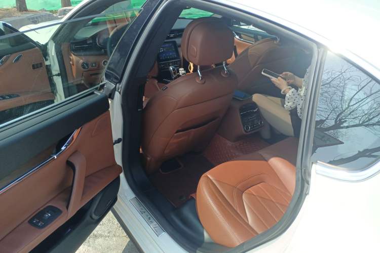 Used Maserati President 2017 3.0T Standard Model
