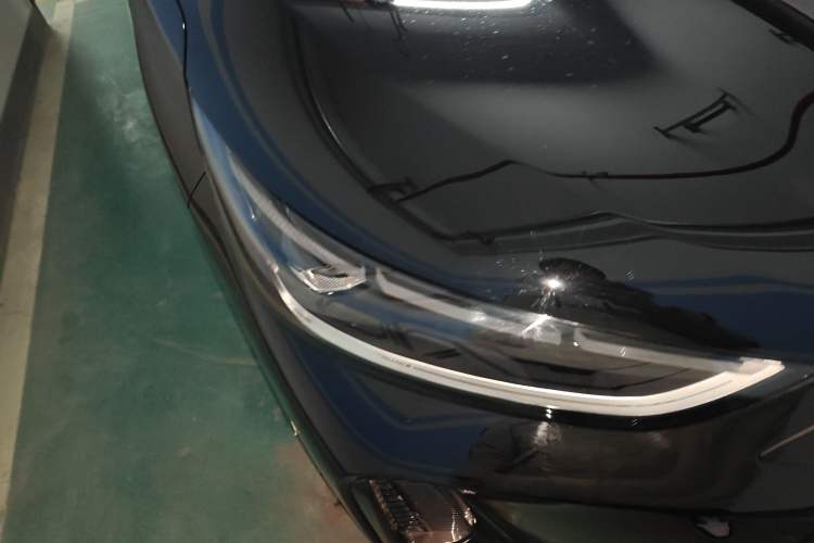 Used Chery Fengyun T9 2024 120 Long-Range Comfort Version 7-Seater Lithium-Ion Battery