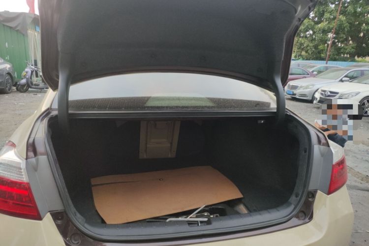 Used Honda Accord 2014 2.4L EX Luxury Edition