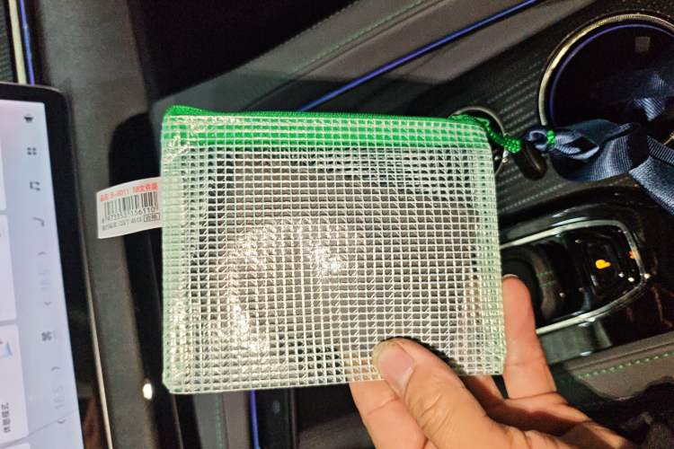 Used Zeekr 001 2022 Ultra-Long Range Dual-Motor ME Version
