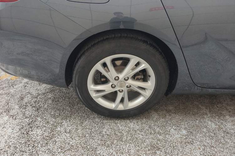 Used Buick Regal 2021 552T Elite Edition