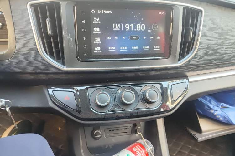 Used FORTHING Lingzhi 2020 M5 1.6L Luxury 7-Seater