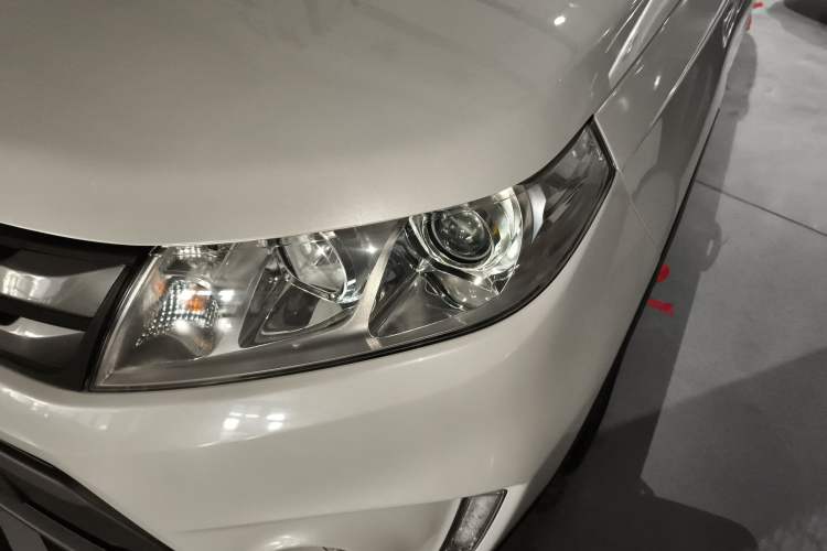 Used Suzuki Vitara 2016 1.4T Automatic All-Wheel-Drive Elite Model
